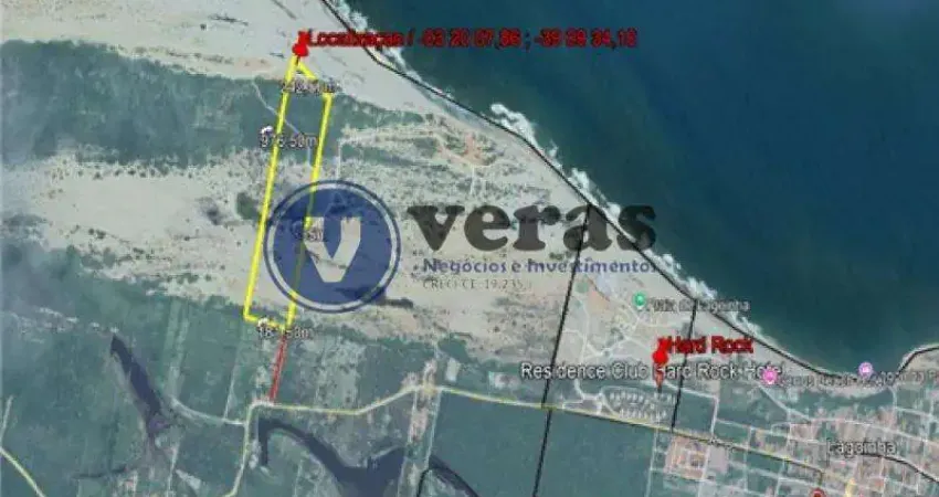 Terreno à venda na LOTEAMENTO PORTO DA LAGOINHA, Lagoinha, Paraipaba