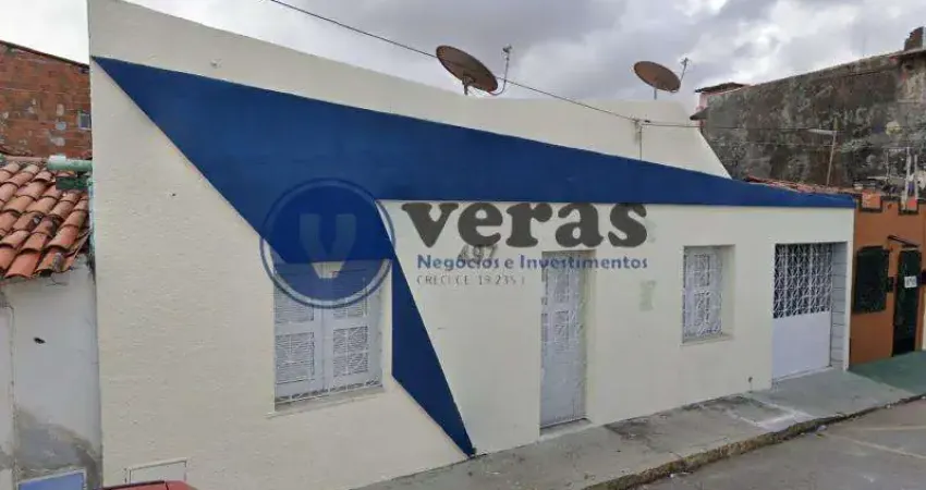 Casa com 2 quartos à venda na Rua Tijubana, Centro, Fortaleza