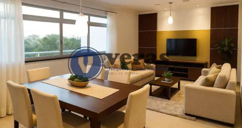Apartamento com 3 quartos à venda na Rua Juvenal de Carvalho, Fátima, Fortaleza