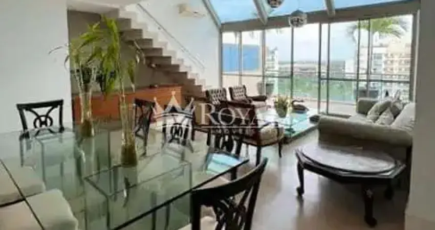 Cobertura duplex à venda, Barra da Tijuca, Rio de Janeiro, RJ