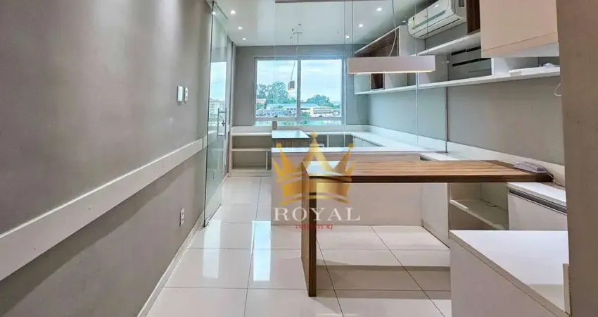 Excelente Sala comercial à venda, Pechincha, Rio de Janeiro, RJ
