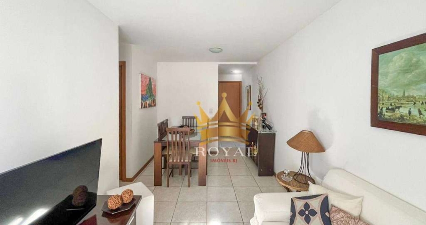 Apartamento com 3 dormitórios à venda, 70 m² por R$ 219.000,00 - Praça Seca - Rio de Janeiro/RJ