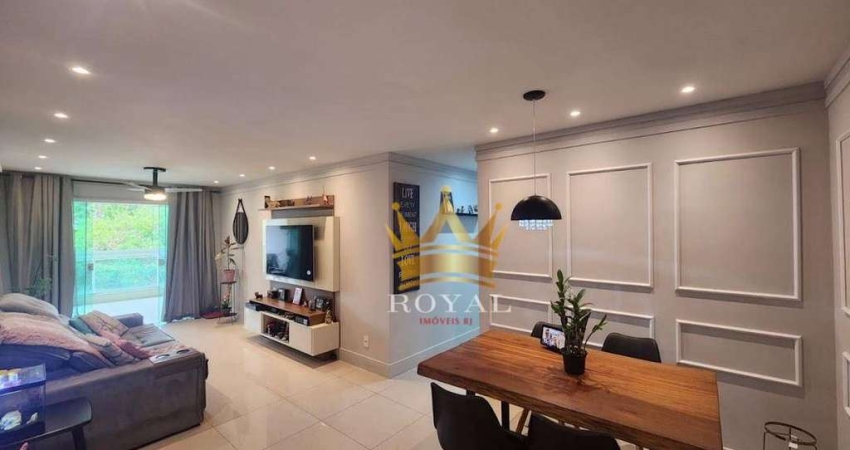 Apartamento Residencial à venda, Recreio dos Bandeirantes, Rio de Janeiro - AP0080.