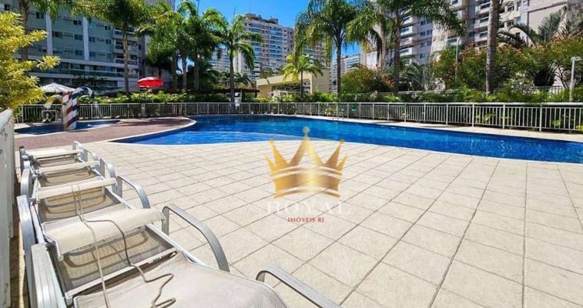 Apartamento SOL DA MANHÃ à venda, Barra Olímpica, Rio de Janeiro, RJ
