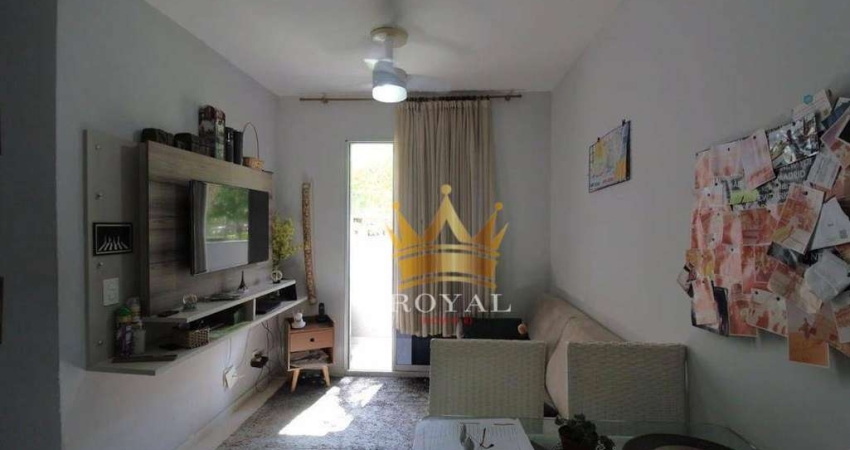 Apartamento Residencial à venda, Recreio dos Bandeirantes, Rio de Janeiro - AP0143.