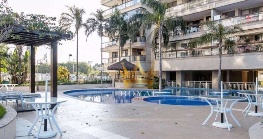 Apartamento Residencial à venda, Recreio dos Bandeirantes, Rio de Janeiro - AP0169.