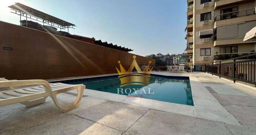 Apartamento Residencial à venda, Anil, Rio de Janeiro - AP0200.