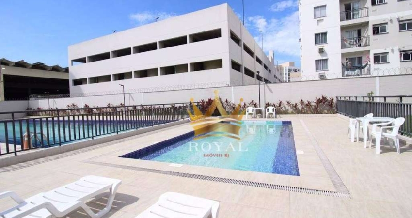Apartamento Residencial à venda, Anil, Rio de Janeiro - AP0203.