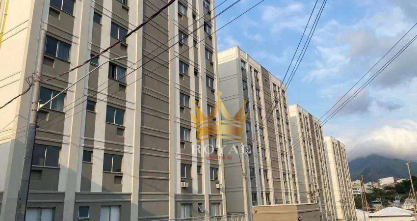 Apartamento Residencial à venda, Jacarepaguá, Rio de Janeiro - AP0270.