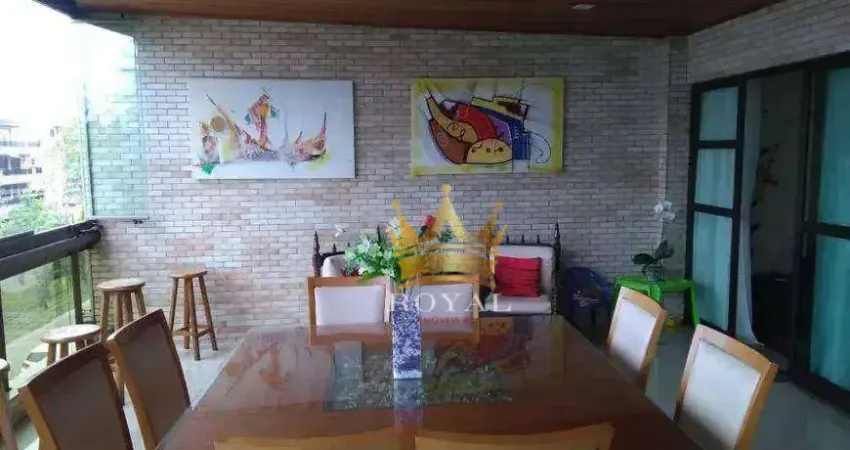 Apartamento Residencial à venda, Recreio dos Bandeirantes, Rio de Janeiro - AP0284.