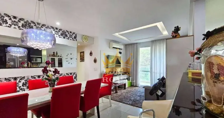 Apartamento Residencial à venda, Freguesia de Jacarepaguá, Rio de Janeiro - AP0326.