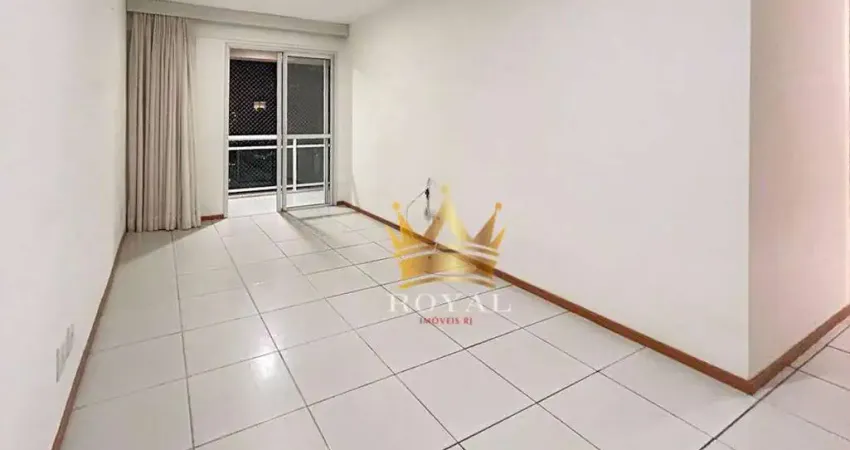 Apartamento 3 qts, próximo ao Sh. Metropolitano, Barra Olímpica.