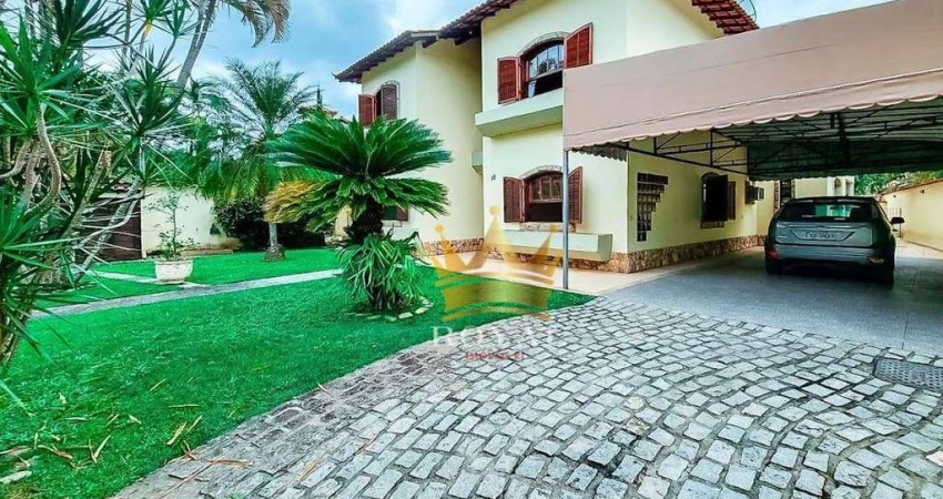 Casa Residencial à venda, Anil, Rio de Janeiro - CA0026.