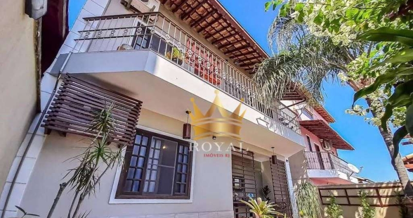 Casa Residencial à venda, Tanque, Rio de Janeiro - CA0028.