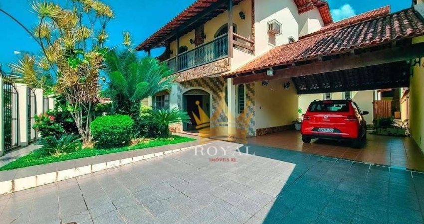 Casa Residencial à venda, Anil, Rio de Janeiro - CA0030.