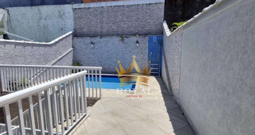 Casa Residencial à venda, Freguesia de Jacarepaguá, Rio de Janeiro - CA0040.