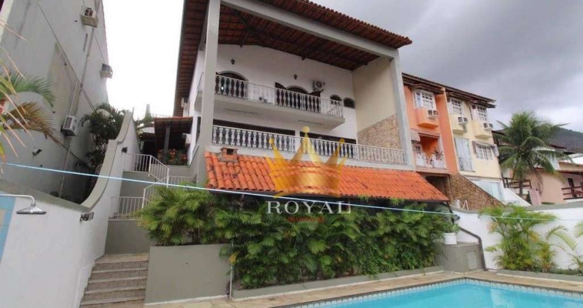Casa Residencial à venda, Freguesia de Jacarepaguá, Rio de Janeiro - CA0041.