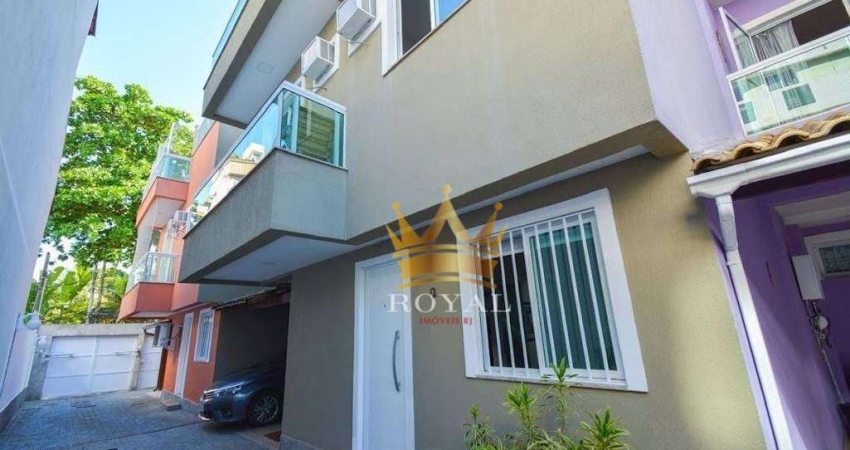 Casa Residencial à venda, Jacarepaguá, Rio de Janeiro - CA0044.