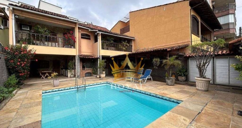 Casa Residencial à venda, Freguesia de Jacarepaguá, Rio de Janeiro - CA0048.