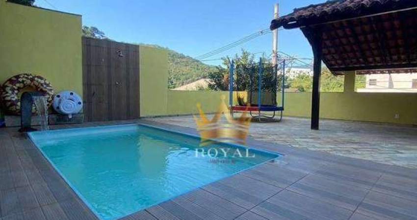 Casa Residencial à venda, Freguesia de Jacarepaguá, Rio de Janeiro - CA0052.
