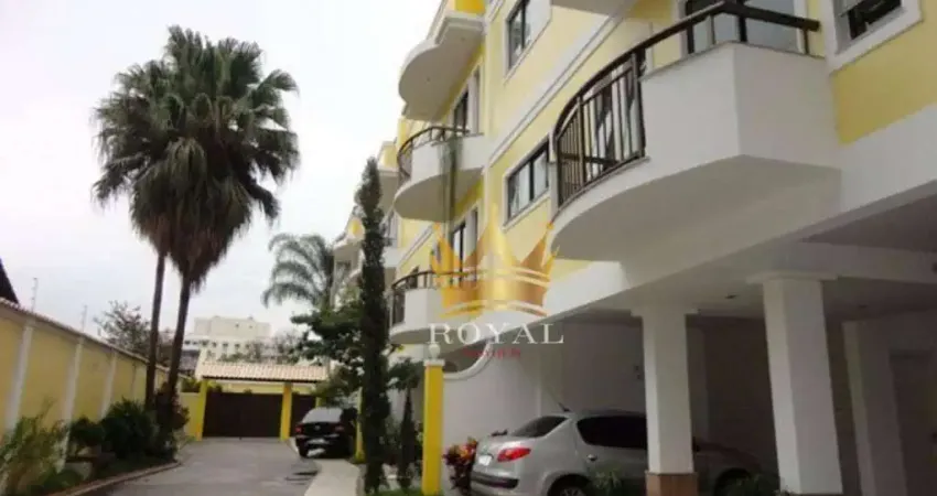Casa TRIPLEX em Condomínio à venda, Pechincha, Rio de Janeiro, RJ