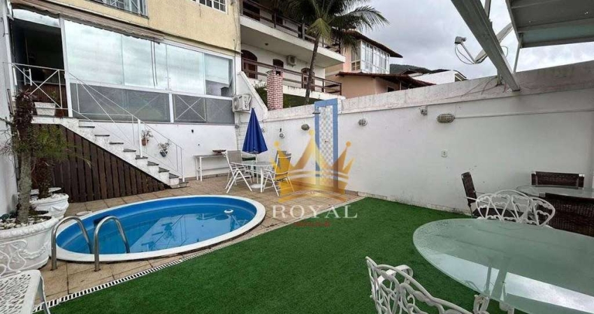Casa Residencial à venda, Freguesia de Jacarepaguá, Rio de Janeiro - CA0071.