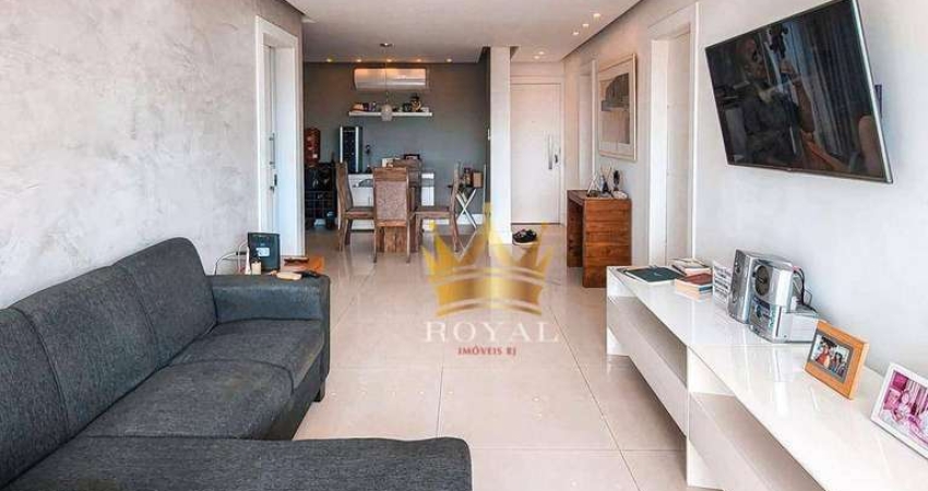Apartamento Residencial à venda, Barra da Tijuca, Rio de Janeiro - AP0505.
