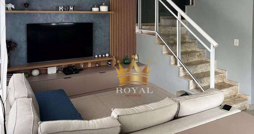 Casa com 3 dormitórios à venda, 160 m² por R$ 896.000,00 - Freguesia de Jacarepaguá - Rio de Janeiro/RJ