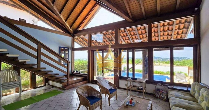 Casa Residencial à venda, Portal da Ferradura, Armação dos Búzios - CA0097.