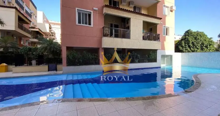 Apartamento Residencial à venda, Taquara, Rio de Janeiro - AP0548.