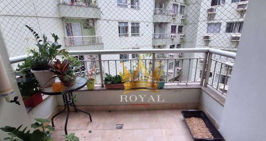 Apartamento Residencial à venda, Taquara, Rio de Janeiro - AP0593.
