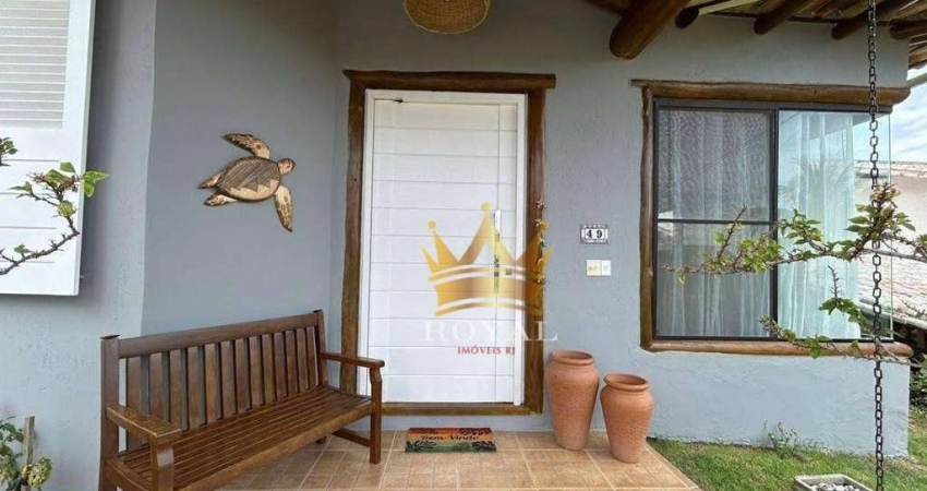 Linda casa à venda prox a Praia da Tartaruga em Armação dos Búzios, RJ