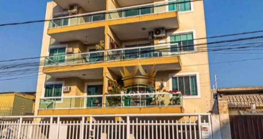 Apartamento Residencial à venda, Curicica, Rio de Janeiro - AP0621.