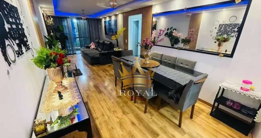 Apartamento Residencial à venda, Recreio dos Bandeirantes, Rio de Janeiro - AP0647.