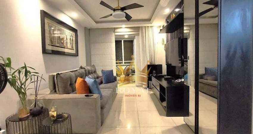 Apartamento Residencial à venda, Jacarepaguá, Rio de Janeiro - AP0653.