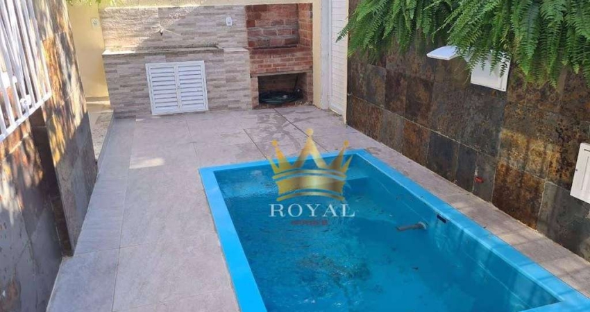 Casa duplex com piscina em Condominio à venda, Freguesia, Rio de Janeiro, RJ
