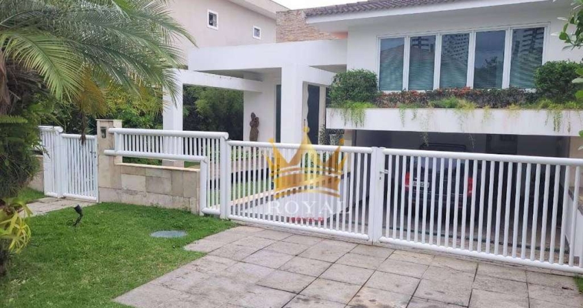 Casa em Condominio à venda, Barra da Tijuca, Rio de Janeiro, RJ