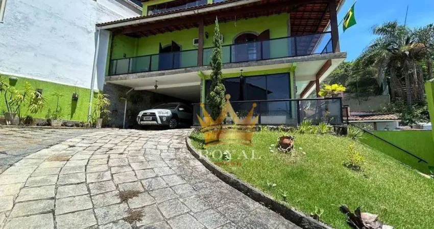Casa Residencial à venda, Jacarepaguá, Rio de Janeiro - CA0169.