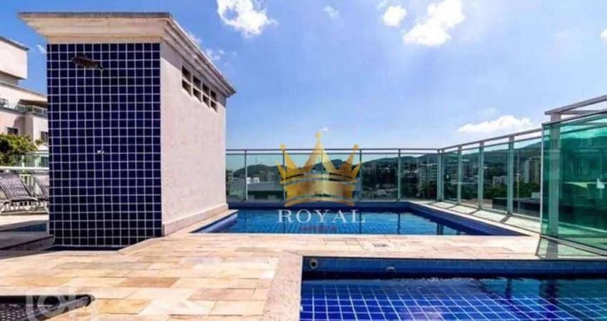 Apartamento com 2 quartos à venda na Avenida Geremário Dantas, 848, Pechincha, Rio de Janeiro