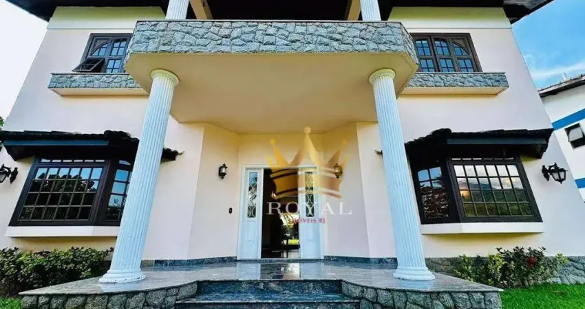 Casa em condomínio fechado com 4 quartos à venda na Estrada Pau-ferro, 1010, Freguesia (Jacarepaguá), Rio de Janeiro