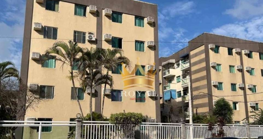 Apartamento com 2 quartos à venda na Estrada Santa Maura, 900, Jacarepaguá, Rio de Janeiro