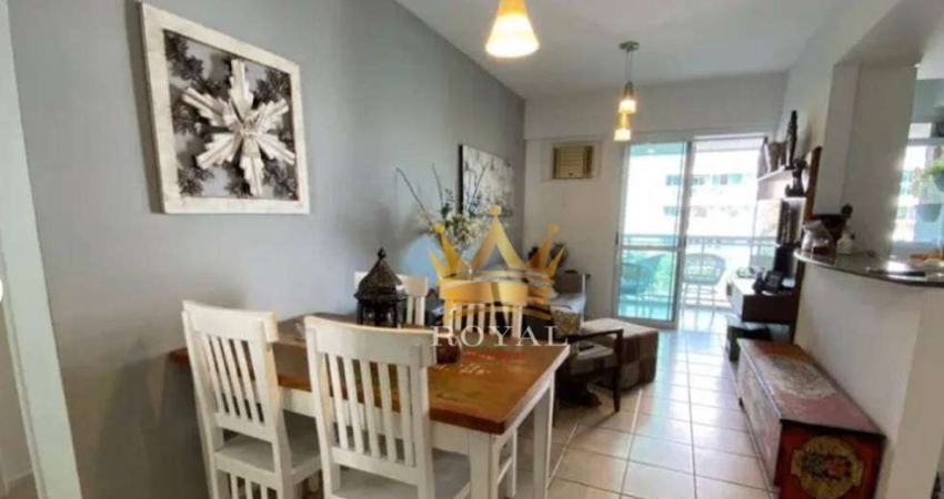 Apartamento Residencial à venda, Recreio dos Bandeirantes, Rio de Janeiro - AP0693.