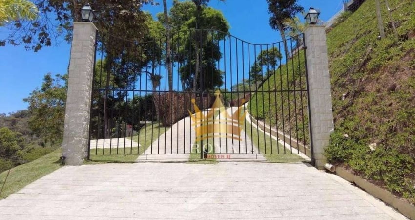 Casa Residencial à venda, Itaipava, Petrópolis - CA0178.