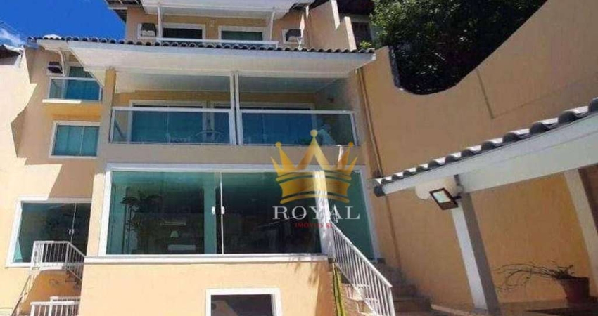 Casa duplex em Condomínio à venda, Anil, Rio de Janeiro, RJ