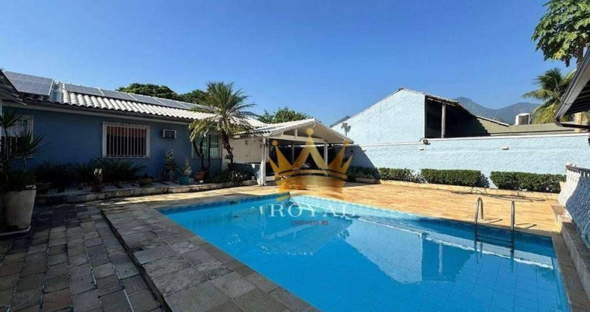 Casa Linear em Condominio à Venda, Anil, Rio de Janeiro, RJ