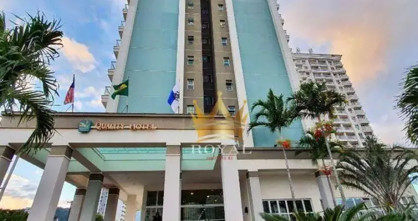 Flat Residencial à venda, Barra da Tijuca, Rio de Janeiro - FL0001.