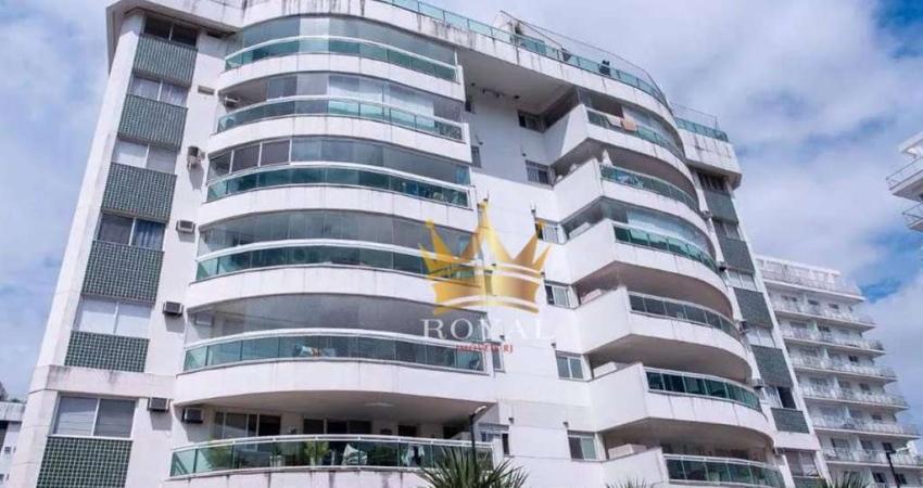 Apartamento Residencial à venda, Recreio dos Bandeirantes, Rio de Janeiro - AP0718.