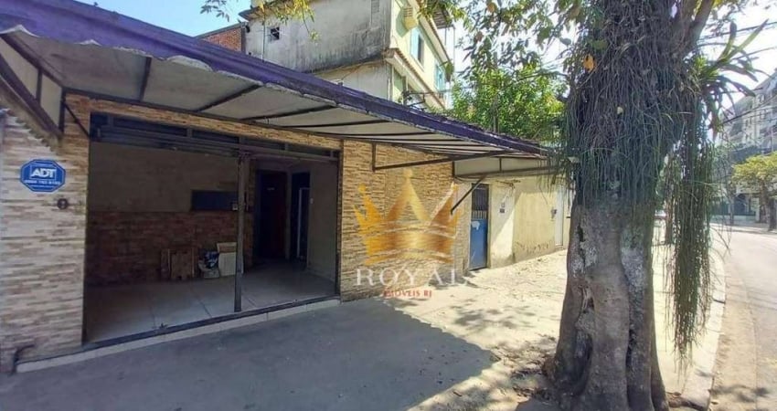 Loja para locação, ideal para Hamburgueria, Pechincha, Rio de Janeiro, RJ