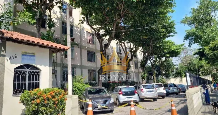 Apartamento à venda, freguesia de jacarepaguá, rio de janeiro