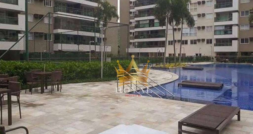 Apartamento Residencial à venda, Recreio dos Bandeirantes, Rio de Janeiro - AP0749.